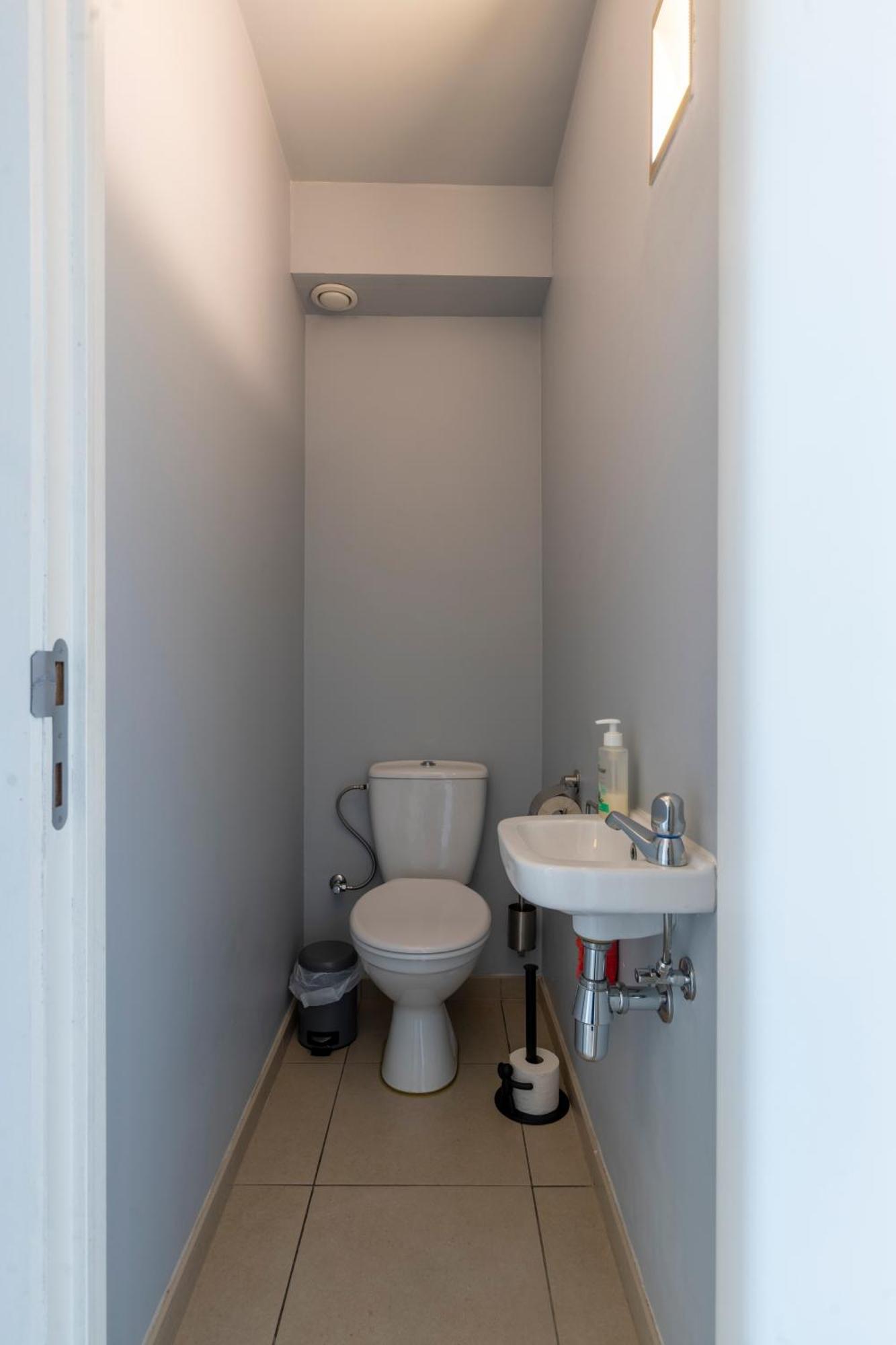 Penthouse bij Leopoldpark Appartement Oostende Buitenkant foto